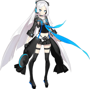Zhanyin Lorra (Cancelled Vocaloid) AI voice text to speech and AI music cover generator